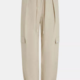 Penn & Ink Penn & Ink Trousers W24C204 910 silver linin