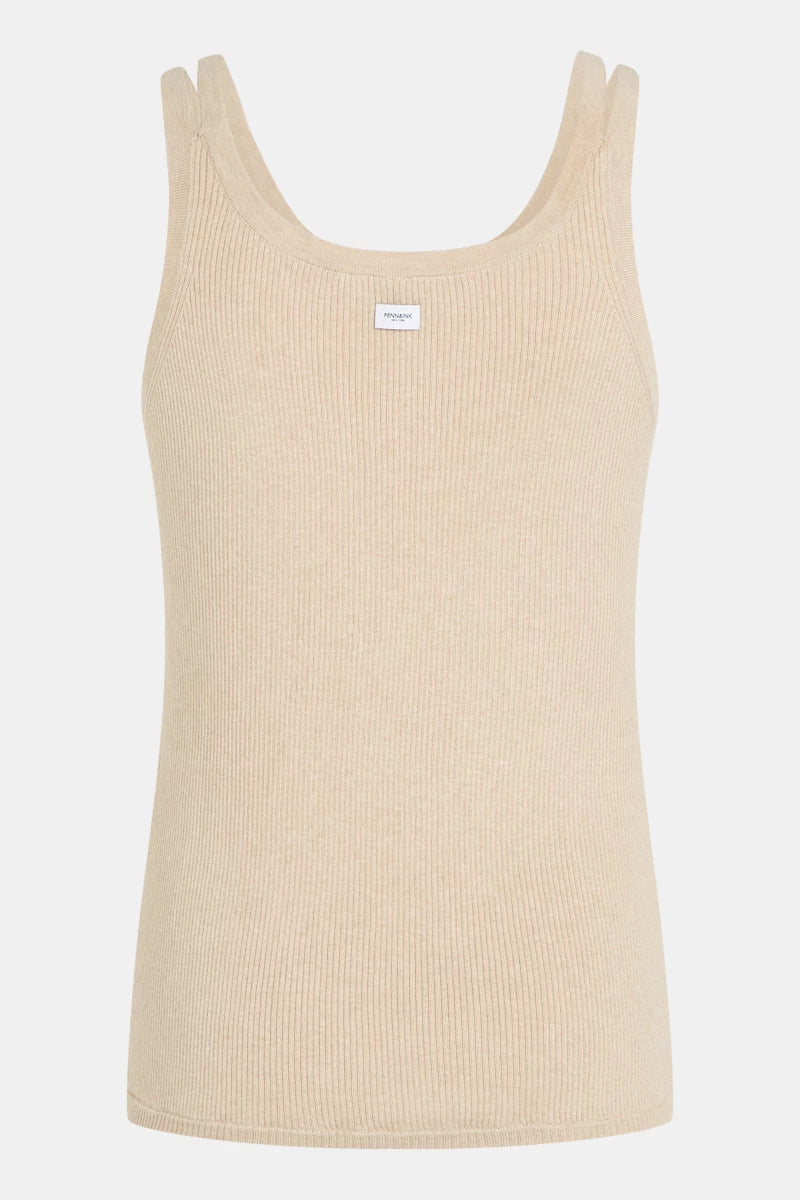 Penn & Ink Penn & Ink singlet S24B267LTD 009