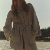 Penn & Ink blouse S25Z748LTD 831