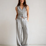 Penn & Ink waistcoat S25Z750LTD 831