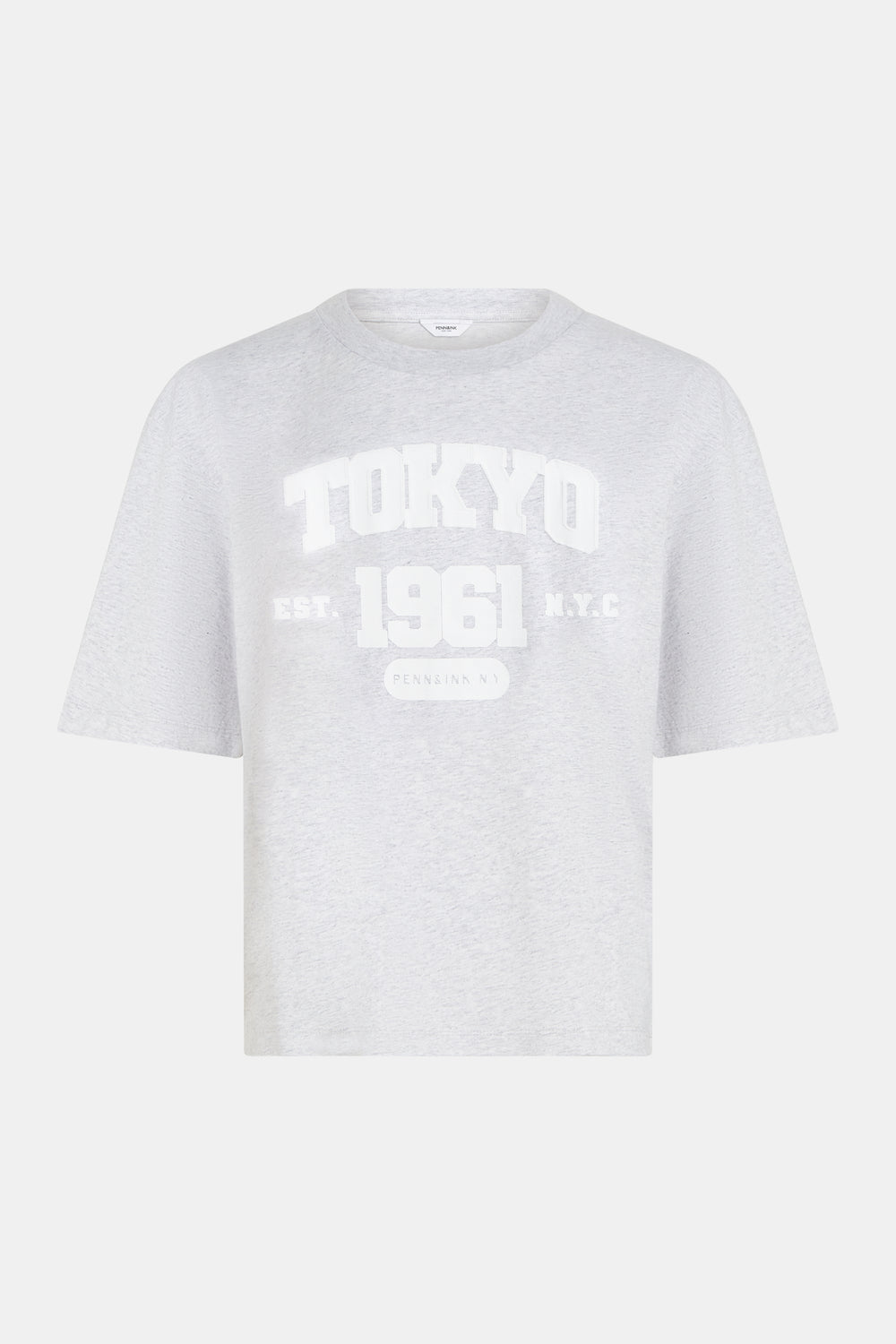 Penn & Ink T-shirt S26F1812 83m/01