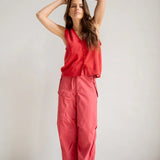 Penn & Ink broek S26Z842 334