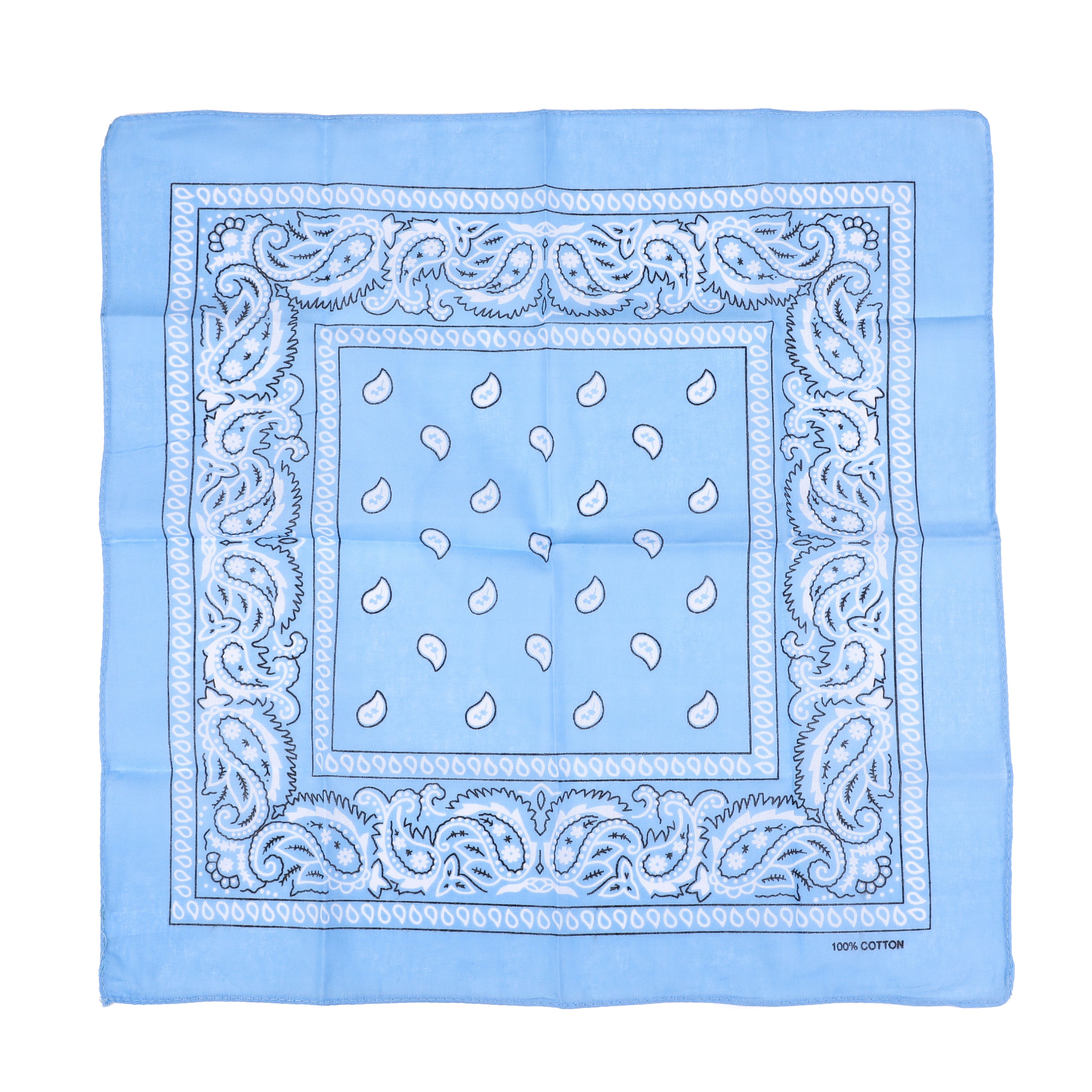 La Vie sjaal SH70094 Blue