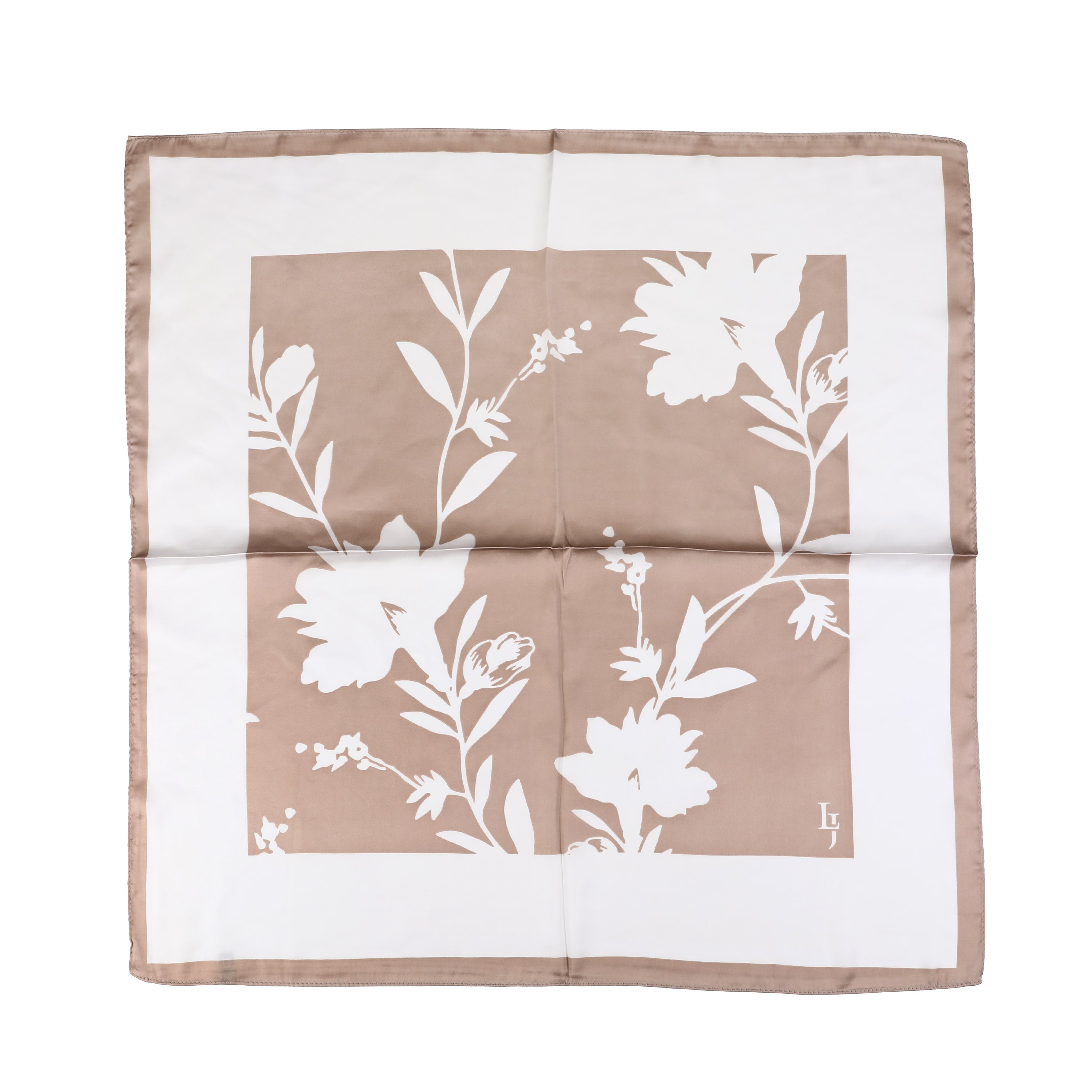 La Vie sjaal SH70500 Khaki