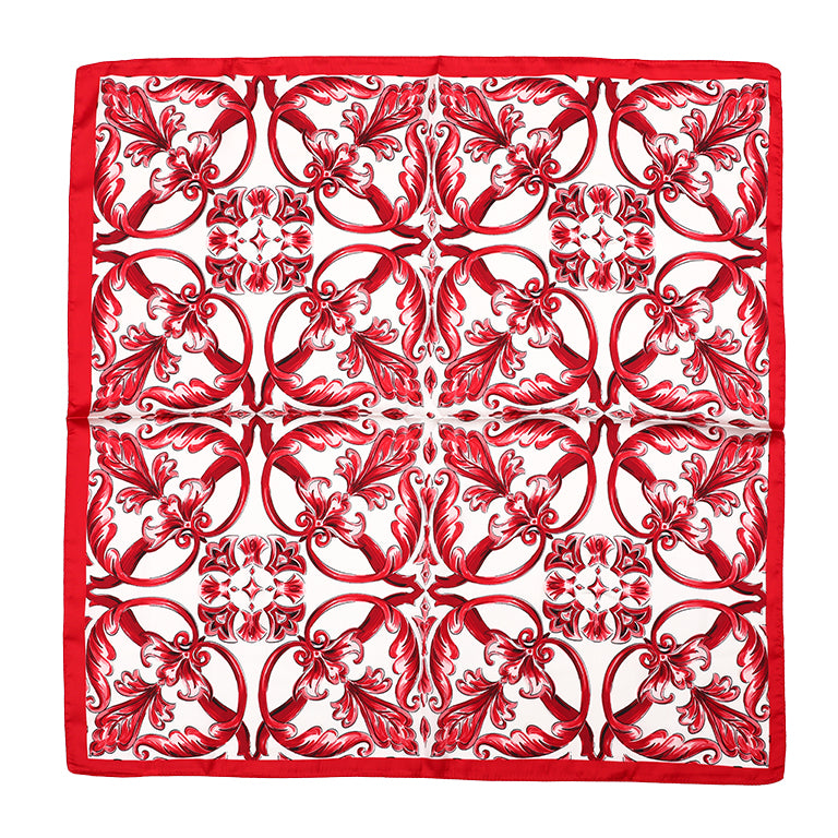 La Vie sjaal SH70540 Red