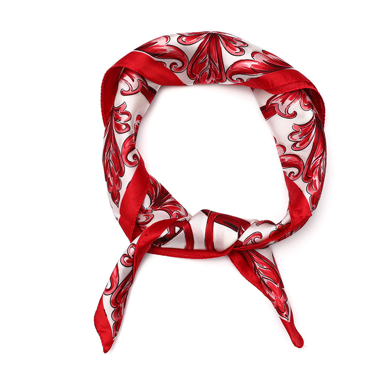 La Vie sjaal SH70540 Red