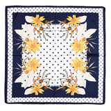 La Vie sjaal SH70655 Navy