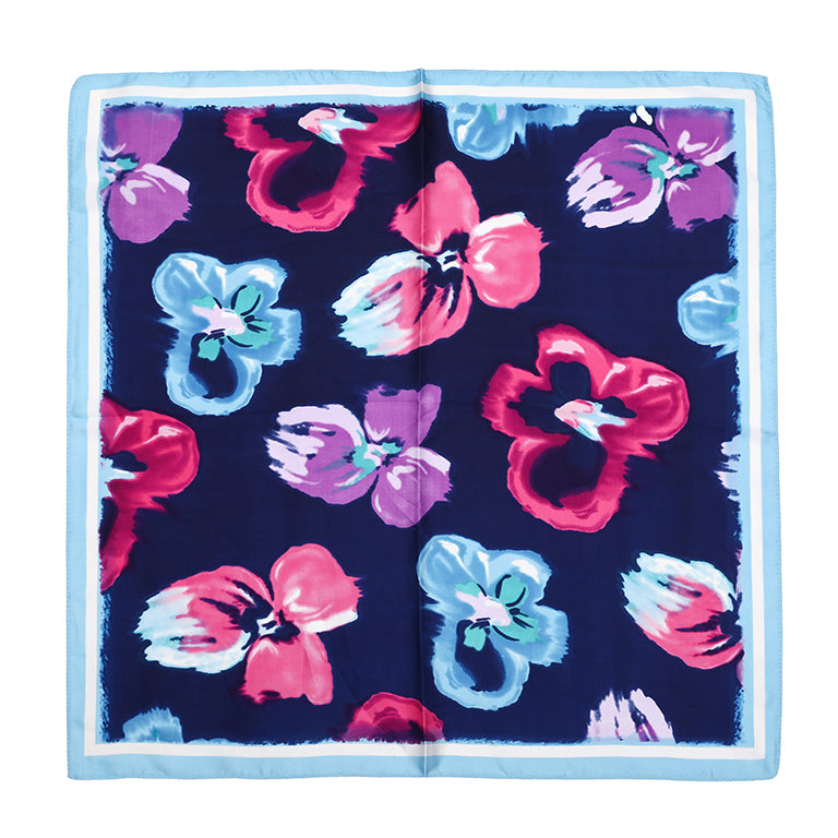 La Vie sjaal SH70663 Purple