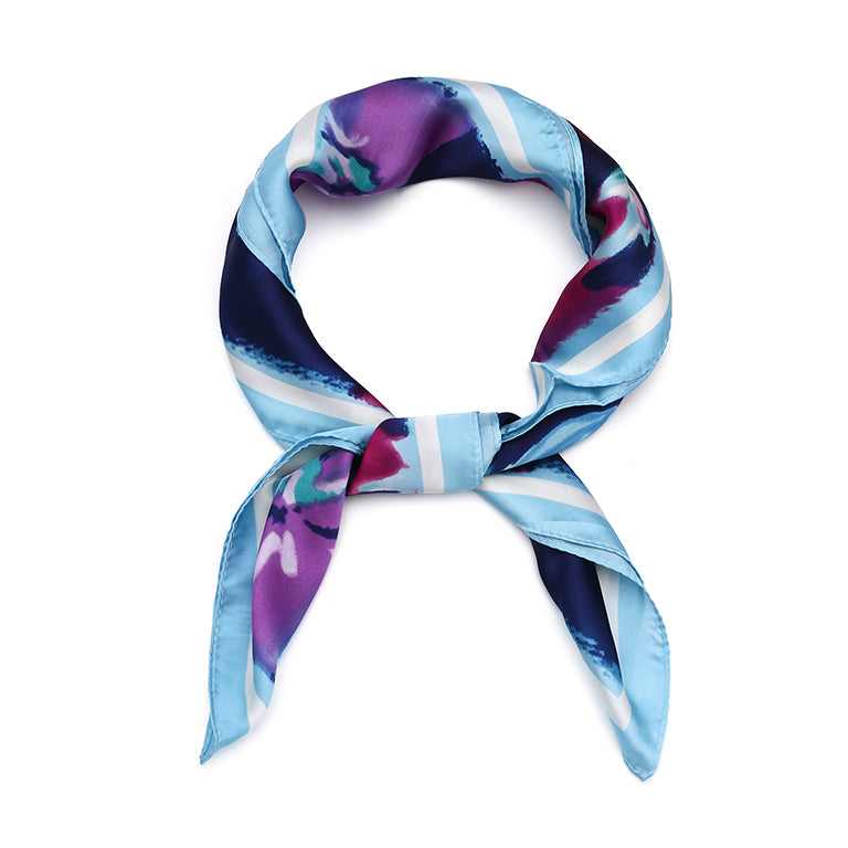 La Vie sjaal SH70663 Purple