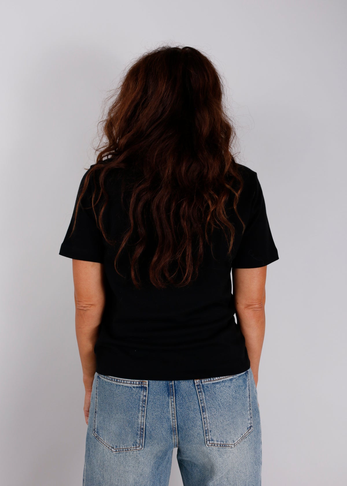 La Vie t-shirt Lina black