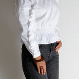 co'couture top Sanna