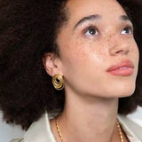 Ellen Beekmans oorbellen OOR8721