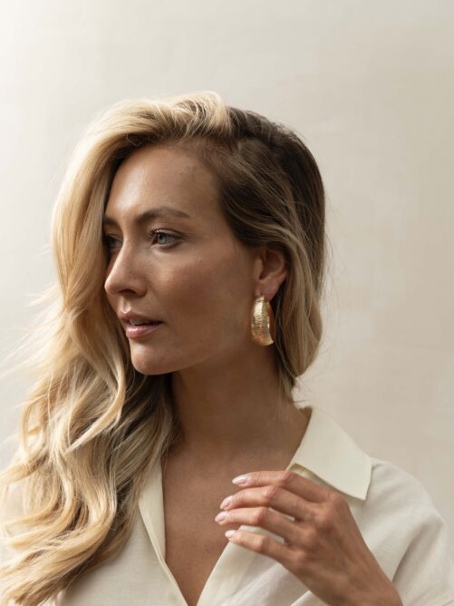 Ellen Beekmans oorbel OOR9965