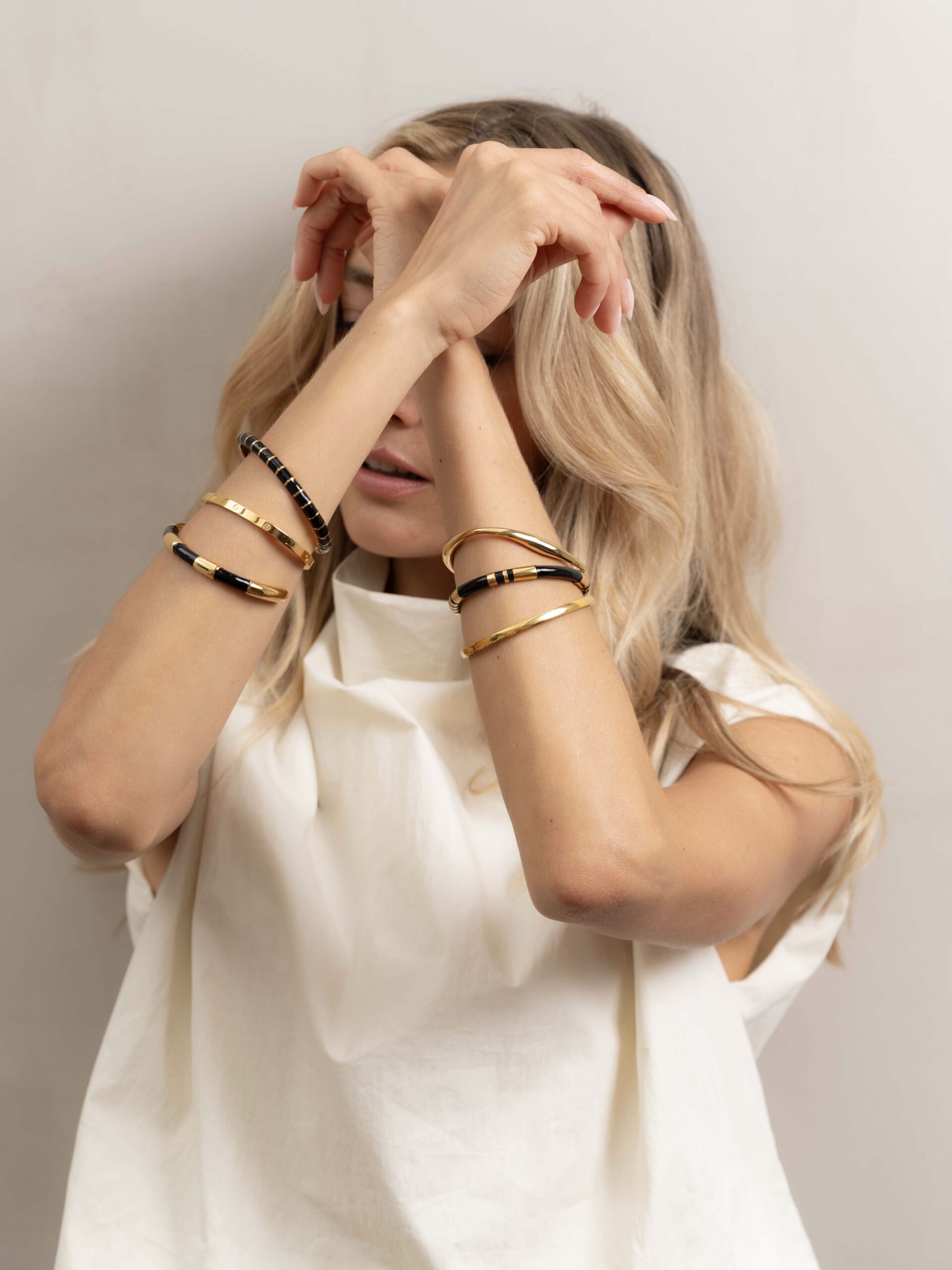Ellen Beekmans bangle armband