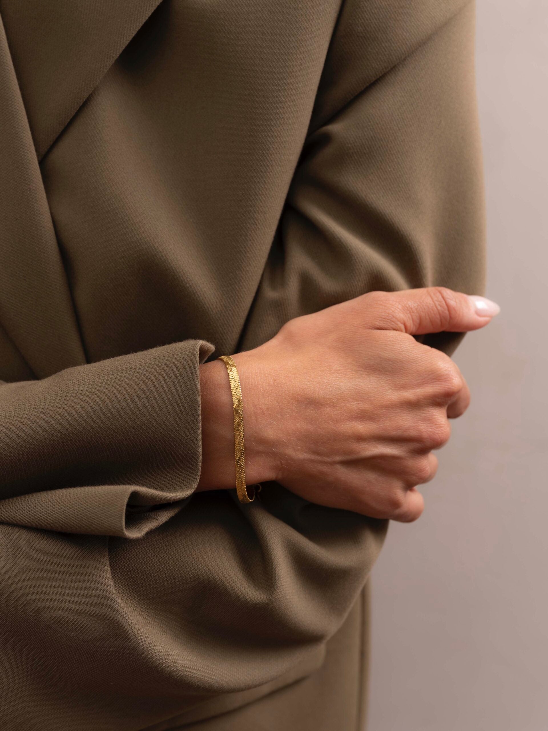 Ellen Beekmans platte armband ARM38931