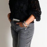 Vanessa Baroni armband VB2011SIL