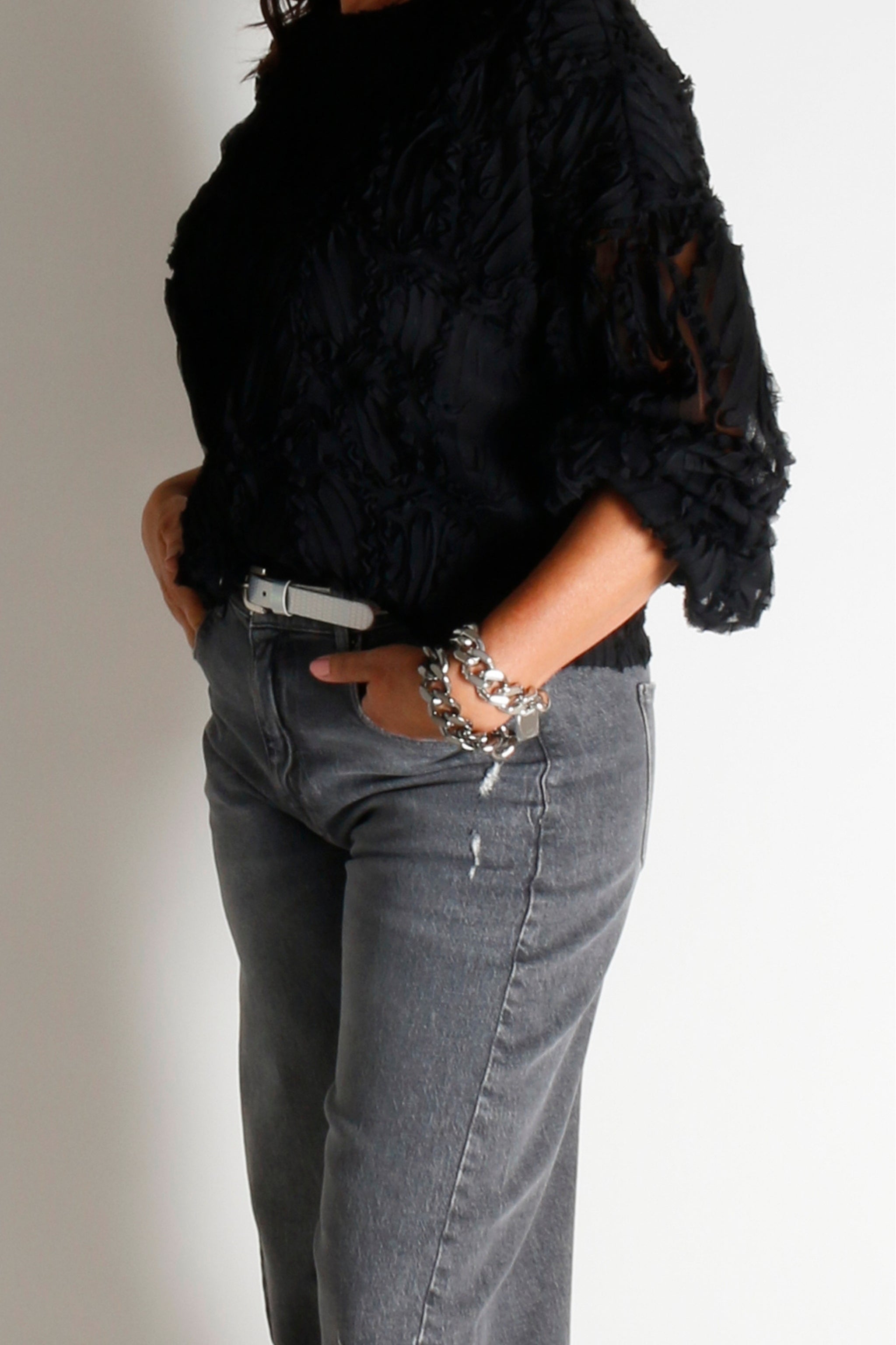 Vanessa Baroni armband VB2011SIL