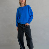 Penn & Ink sweater W25F1703