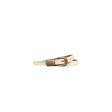 Trezz riem 606 sand