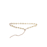 Trezz riem play gloss goud