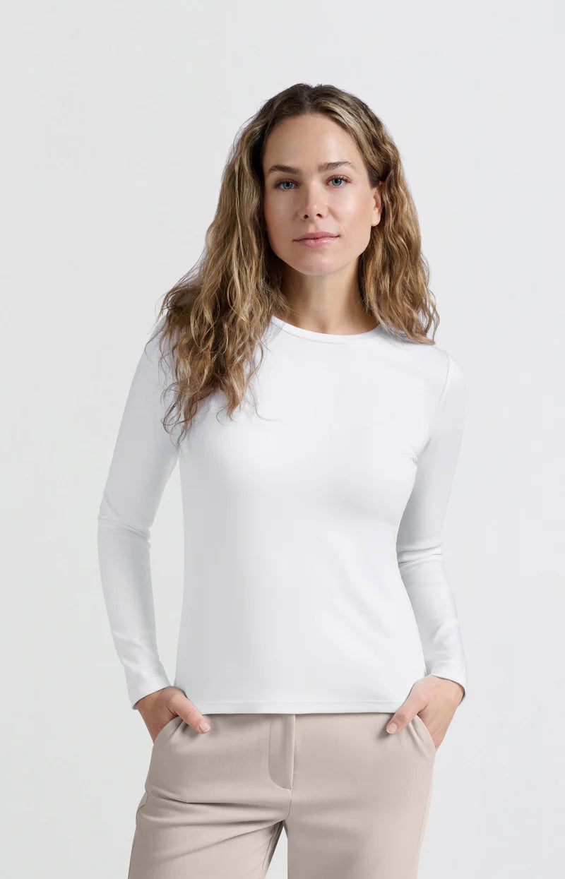 YAYA t-shirt 01-719040N 00000