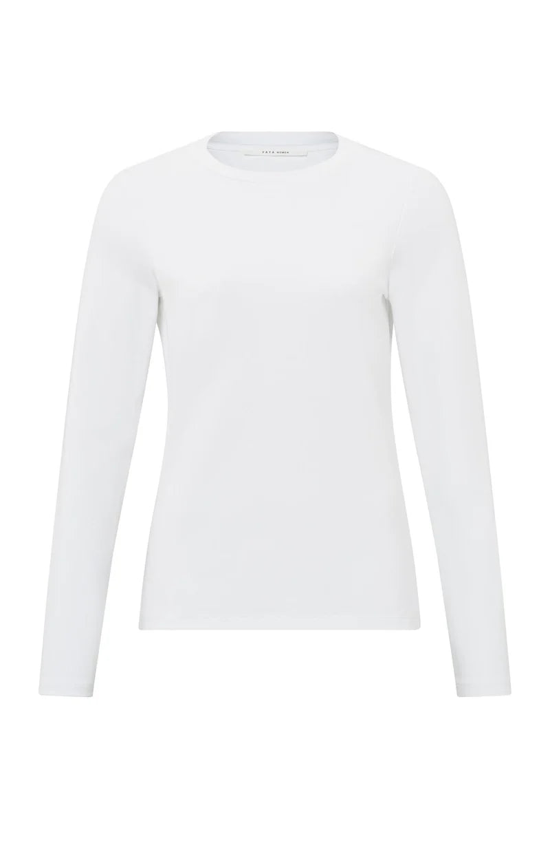 YAYA t-shirt 01-719040N 00000