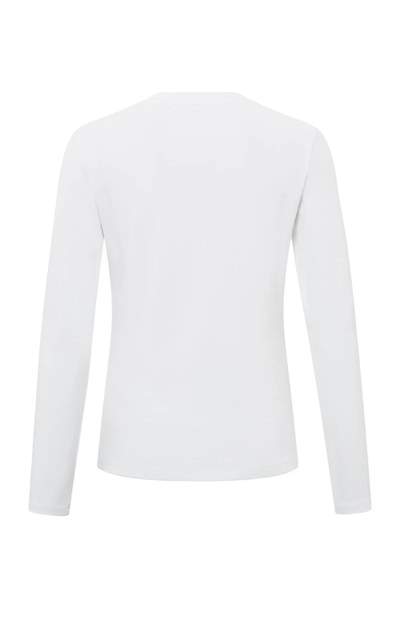 YAYA t-shirt 01-719040N 00000
