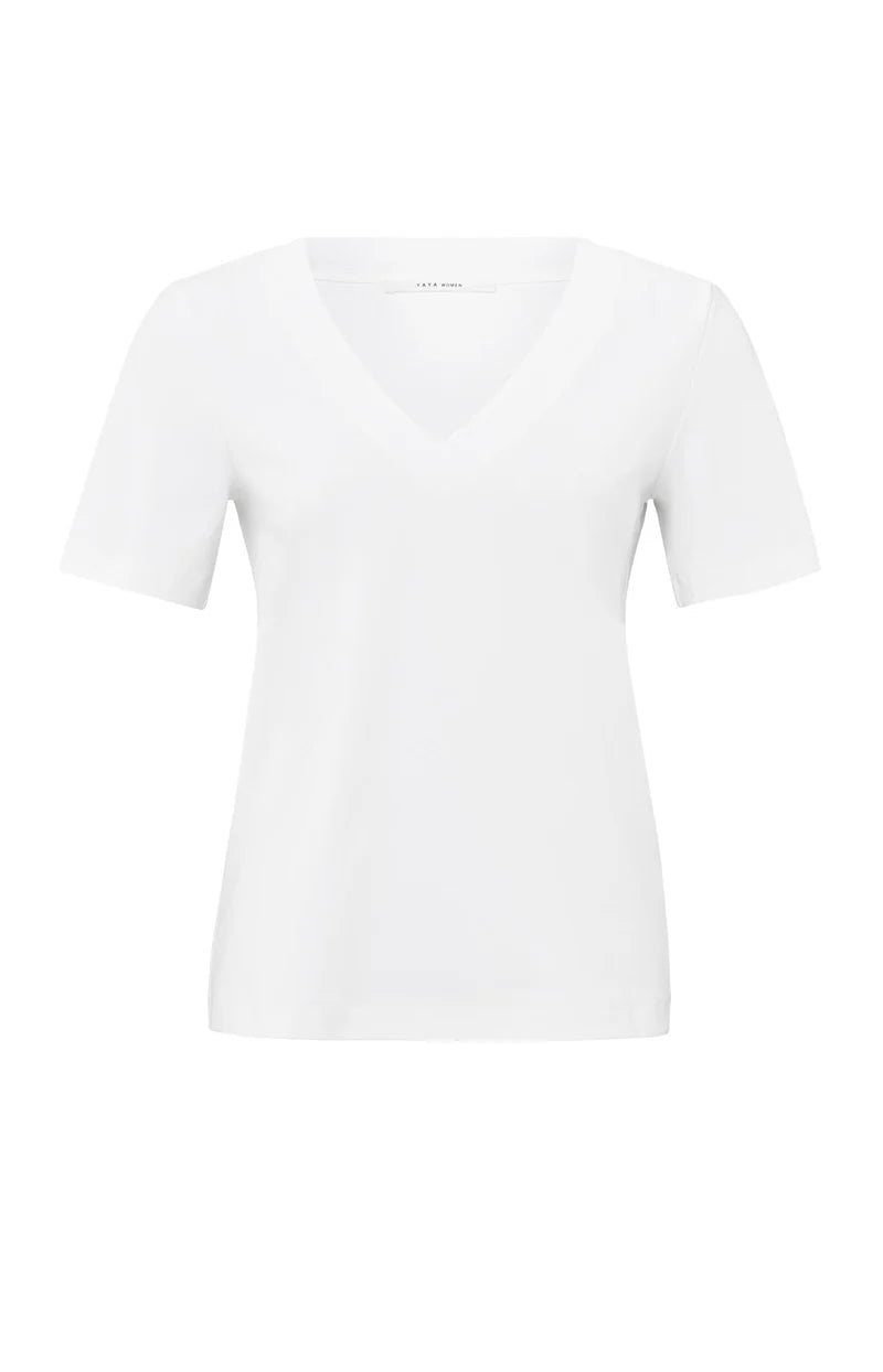 YAYA T-shirt 01-719058-N 00000
