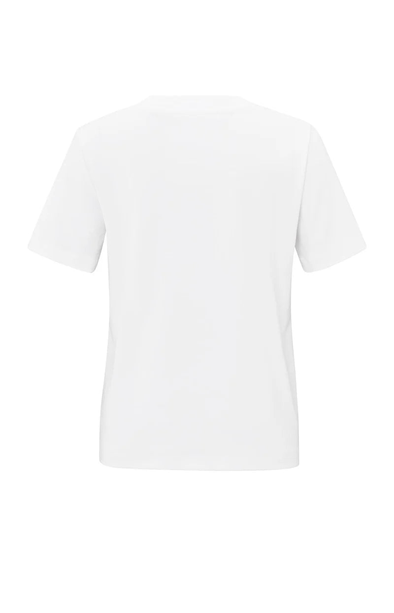 YAYA T-shirt 01-719058-N 00000
