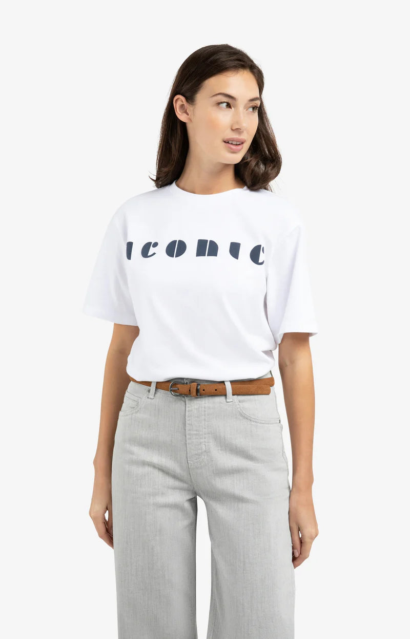 YAYA T-shirt 01-719086-603 000001