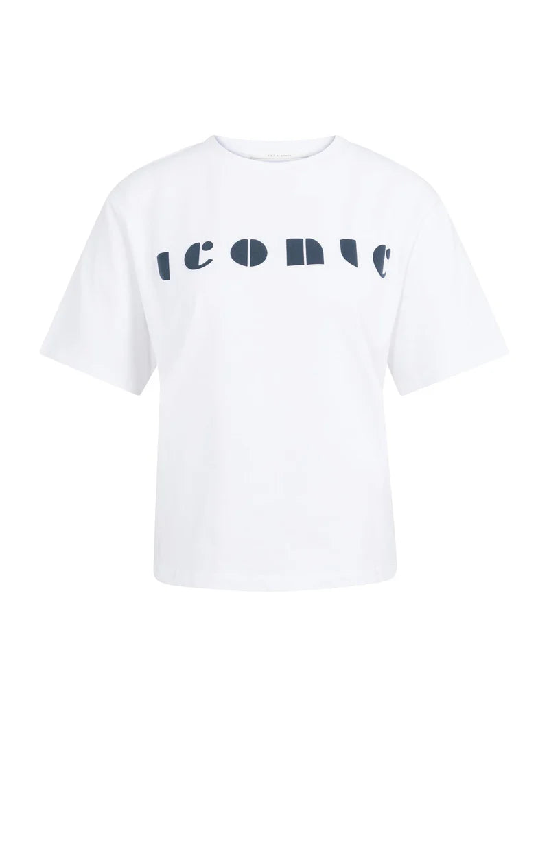 YAYA T-shirt 01-719086-603 000001