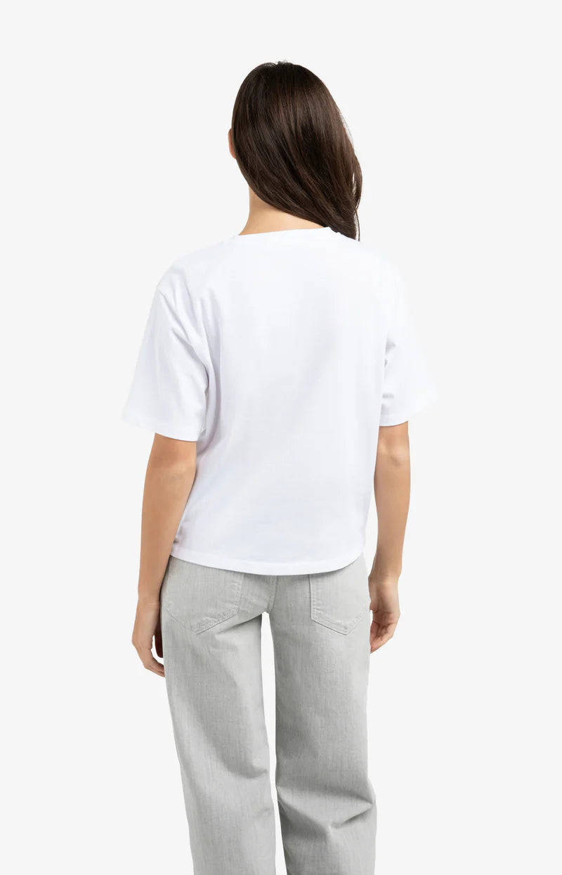 YAYA T-shirt 01-719086-603 000001