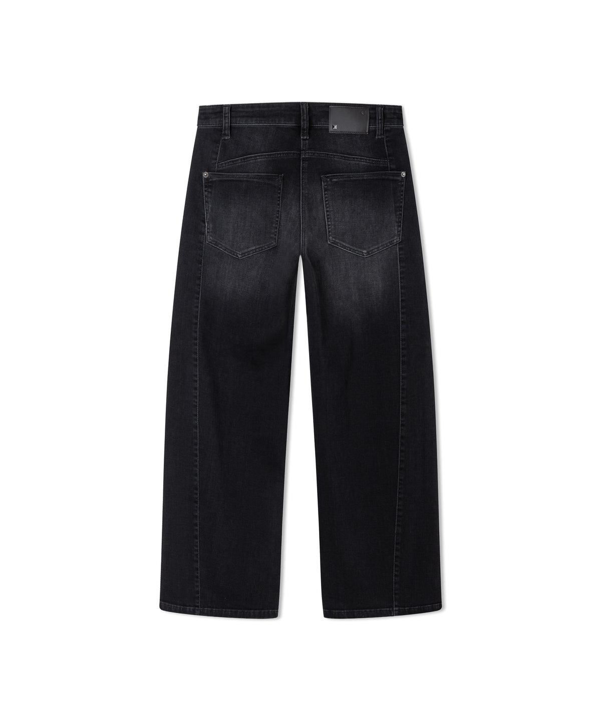 Cambio Jeans Orla in Urban Black Wash achterkant