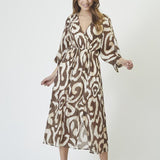 co'couture jurk Katherine 36550 199