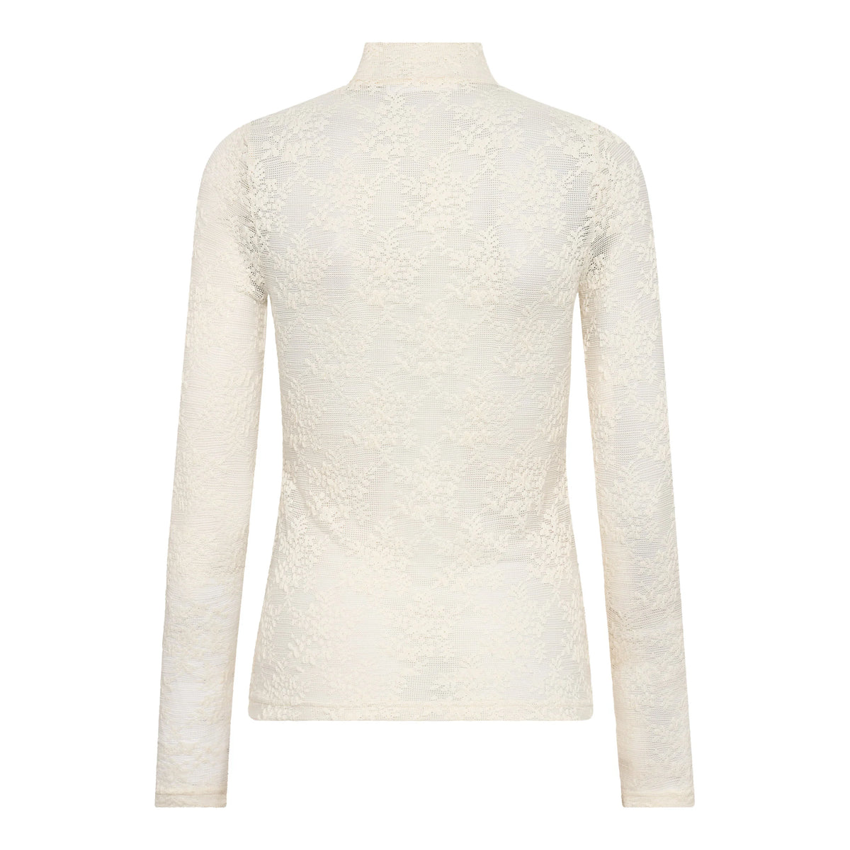Co'Couture BirtaCC kanten blouse in Off White