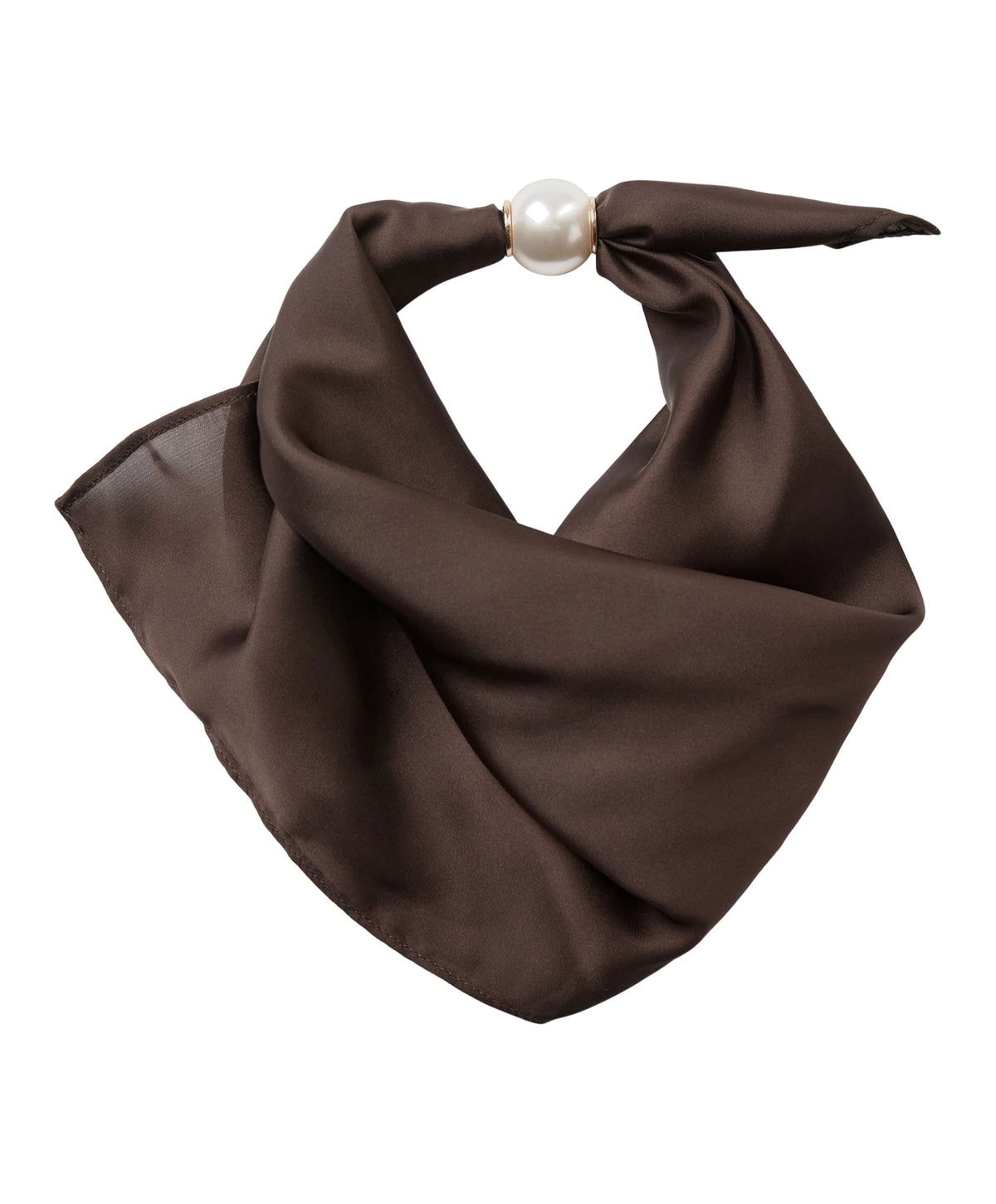 Co'Couture PearlCC sjaal in Bison