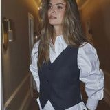 co'couture gilet Sibelle 30378 96