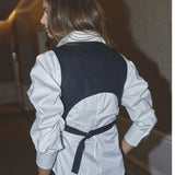 co'couture gilet Sibelle 30378 96