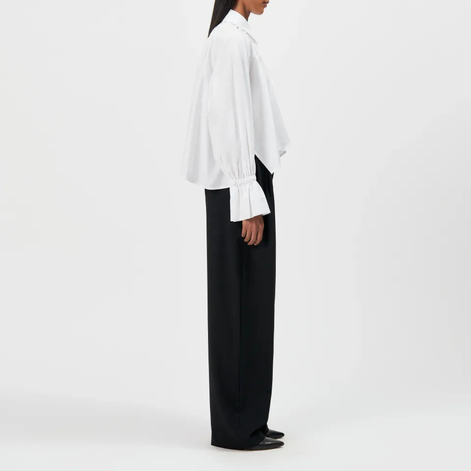 DRYKORN Vaelie Blouse in White
