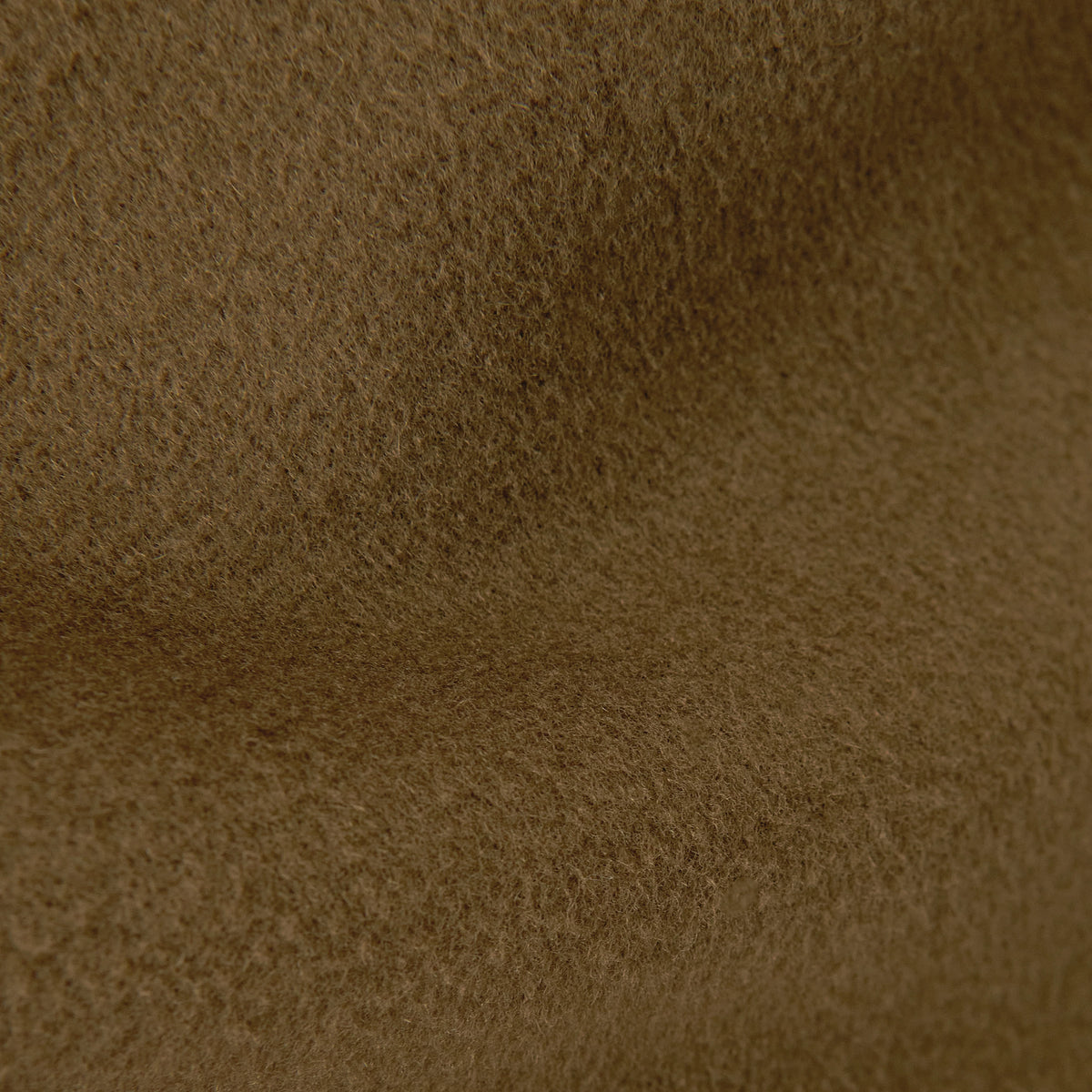 Drykorn Upavon wollen mantel in Mud detail