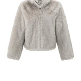 YAYA faux fur jasje 02-001058-509 99001