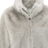 YAYA faux fur jasje 02-001058-509 99001