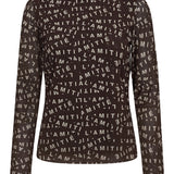 Haute l'Amitié top HL10157