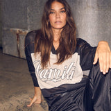 Haute l'Amitié top HL10323
