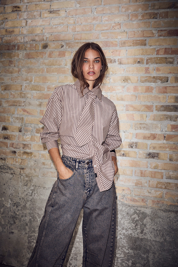 Haute l'Amitié blouse HL10817
