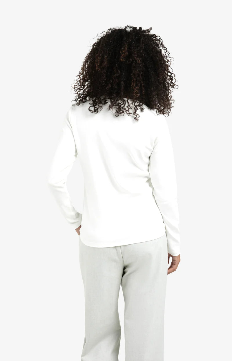 YAYA t-shirt 01-719040-510 10602