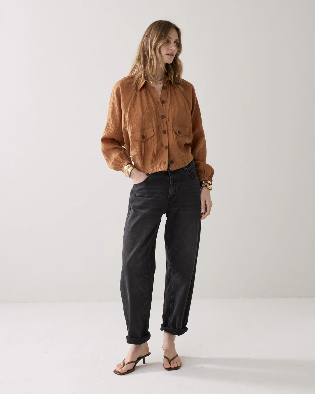 Summum blouse 2s3454-12373 739
