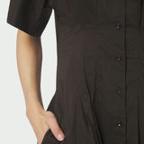 Neo Noir jurk Baia 165343 584