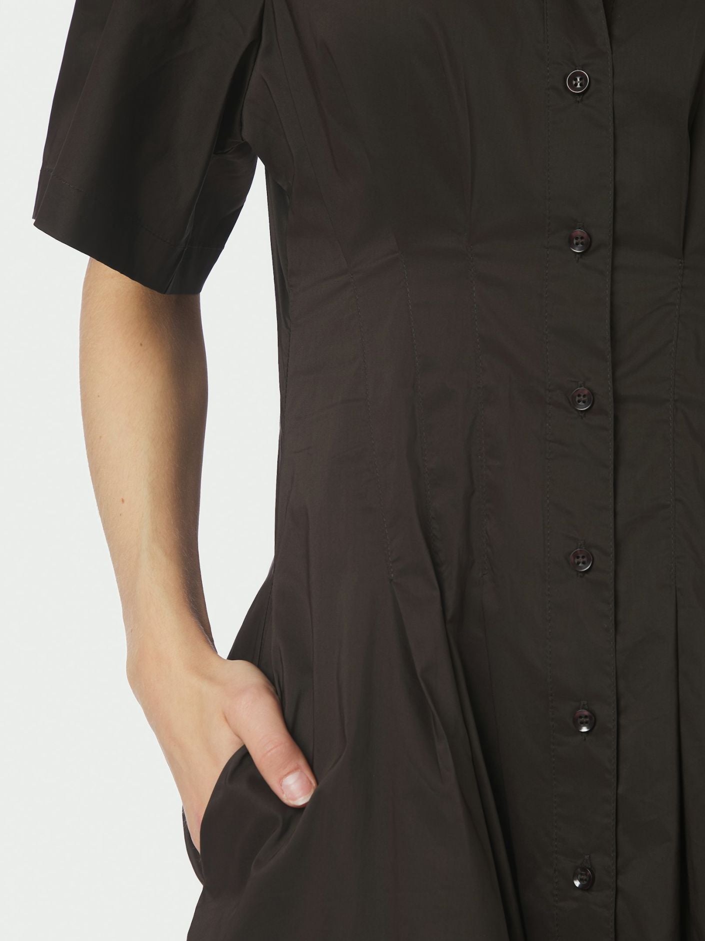 Neo Noir jurk Baia 165343 584