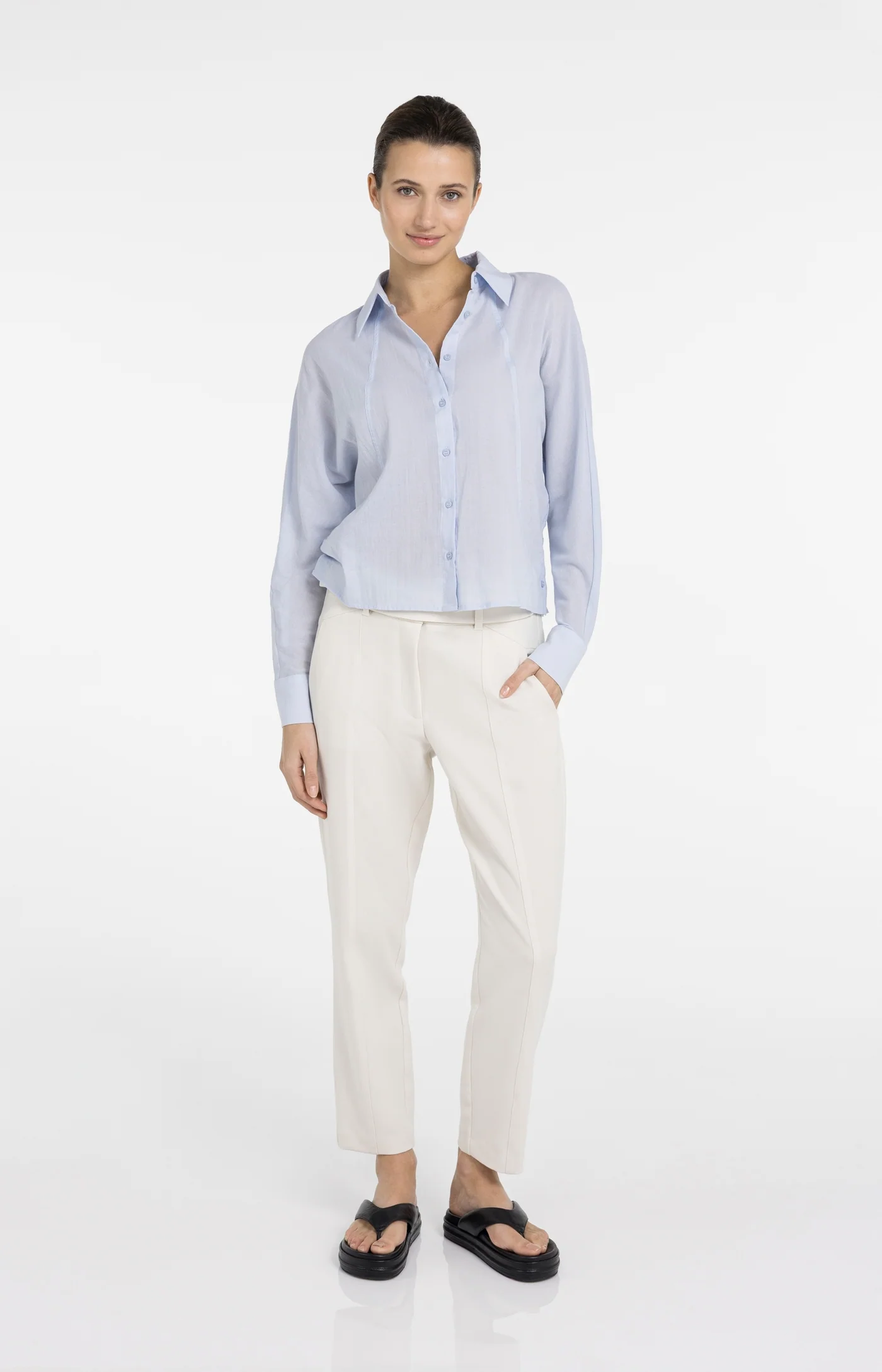 YAYA blouse 01-201214-604 99073